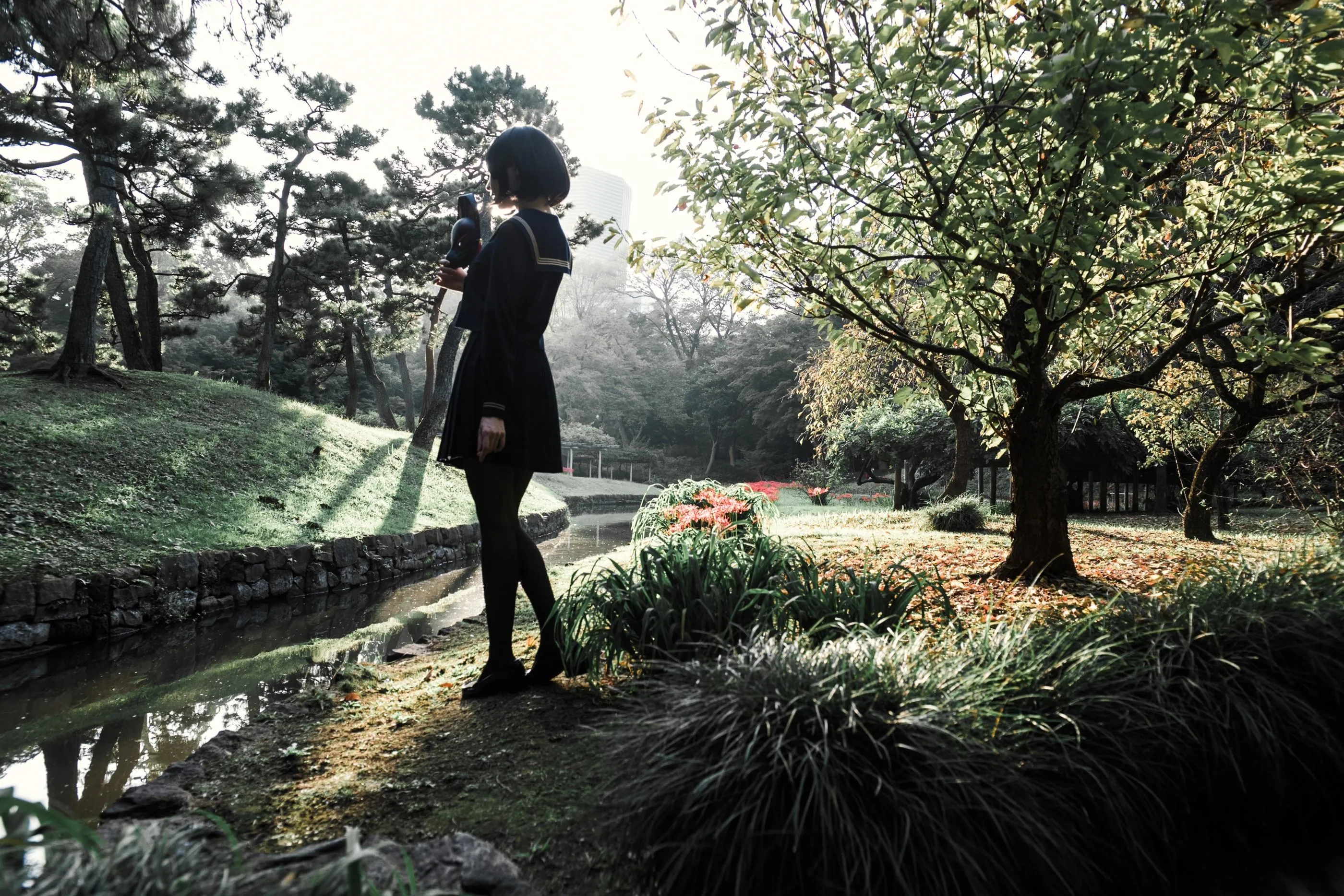 ElyEE子 – NO.90 [2020 Ely Collection] Digital photo set 10套-2 Higanbana [33P]插图5